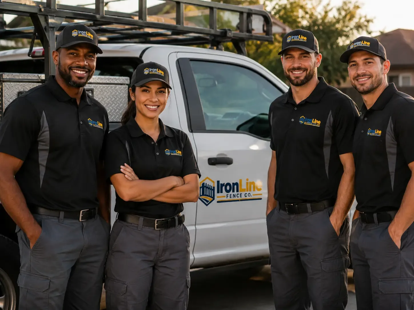 Metal Fence Installation company in Manor, TX